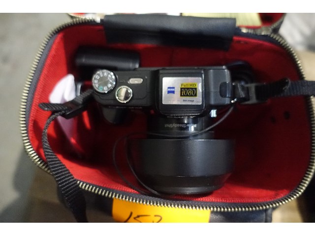 Camera sony - afbeelding 3 van  4