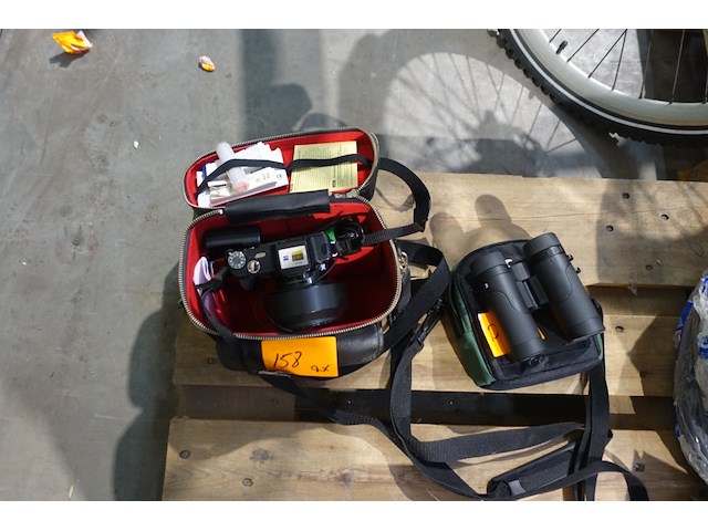 Camera sony - afbeelding 4 van  4