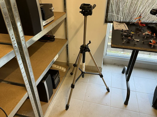 Camera statief - afbeelding 1 van  3