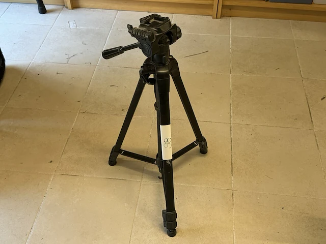 Camera statief - afbeelding 1 van  2