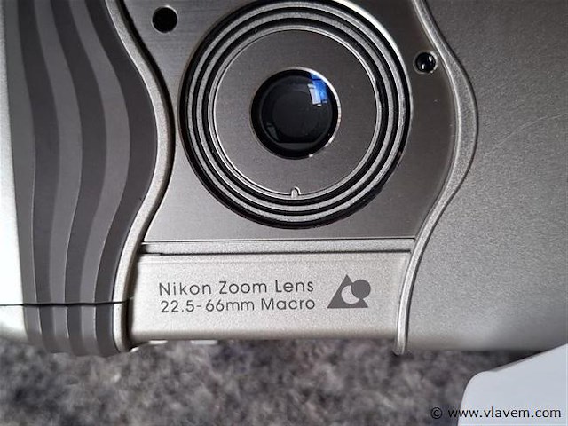 Camera - afbeelding 2 van  3