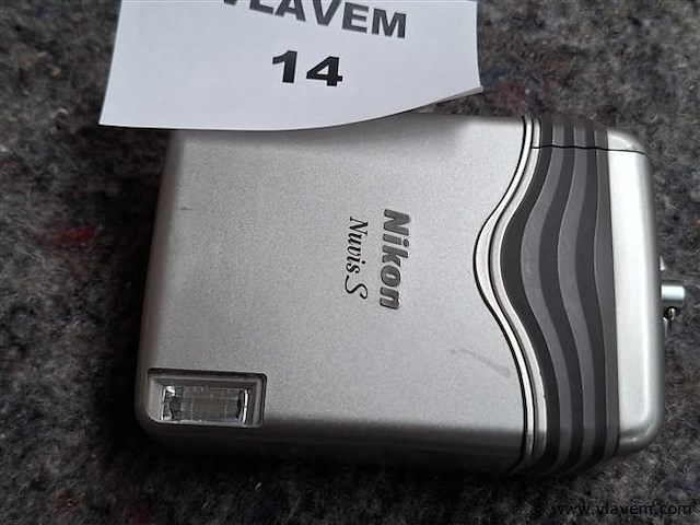 Camera - afbeelding 3 van  3