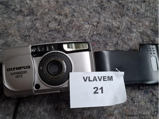 Camera - afbeelding 1 van  2