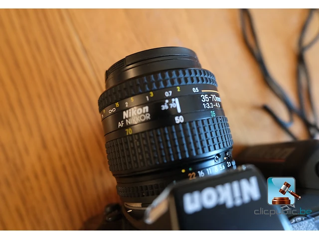 Camera - afbeelding 4 van  7