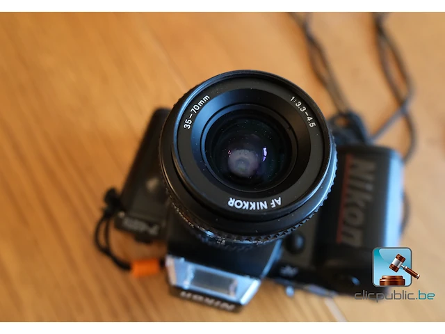 Camera - afbeelding 5 van  7