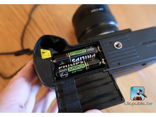 Camera - afbeelding 7 van  7