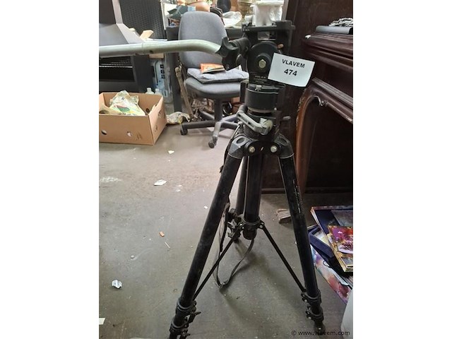 Camerastatief - afbeelding 1 van  3