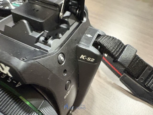 Cameratoestel pentax met 2 lenzen - afbeelding 7 van  12