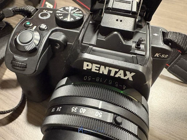 Cameratoestel pentax met 2 lenzen - afbeelding 8 van  12