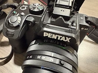 Cameratoestel pentax met 2 lenzen - afbeelding 8 van  12