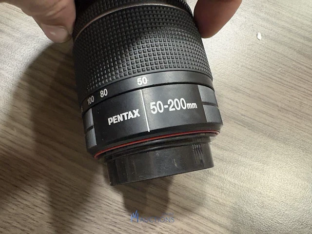 Cameratoestel pentax met 2 lenzen - afbeelding 11 van  12