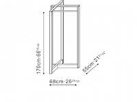 Camerich handdoekrek - afbeelding 2 van  2