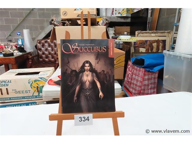 Camille - afbeelding 1 van  2