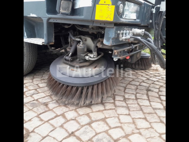 Camion balayeuse schmidt cleango 400 - 2011 - afbeelding 8 van  27
