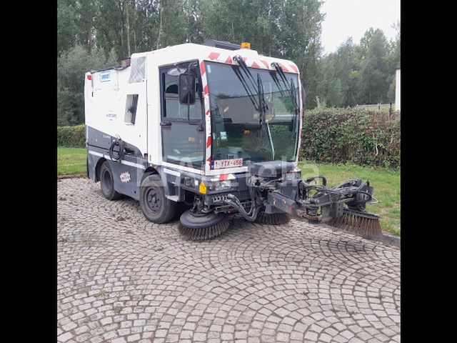 Camion balayeuse schmidt cleango 400 - 2011 - afbeelding 1 van  27