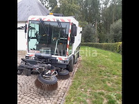 Camion balayeuse schmidt cleango 400 - 2011 - afbeelding 17 van  27