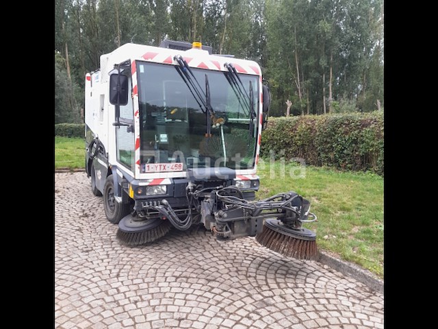 Camion balayeuse schmidt cleango 400 - 2011 - afbeelding 18 van  27