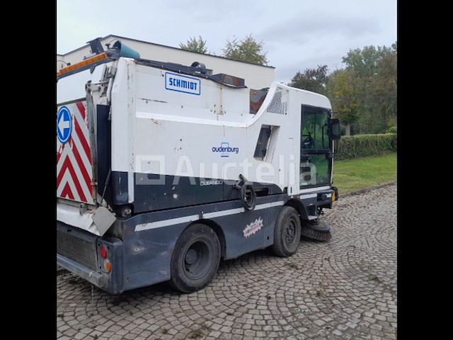 Camion balayeuse schmidt cleango 400 - 2011 - afbeelding 12 van  27