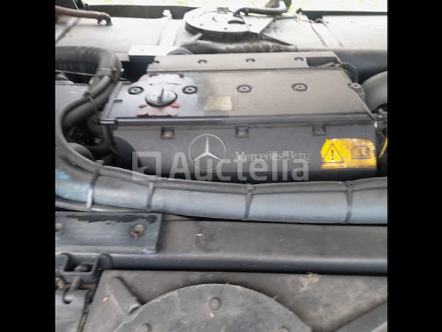 Camion balayeuse schmidt cleango 400 - 2011 - afbeelding 22 van  27