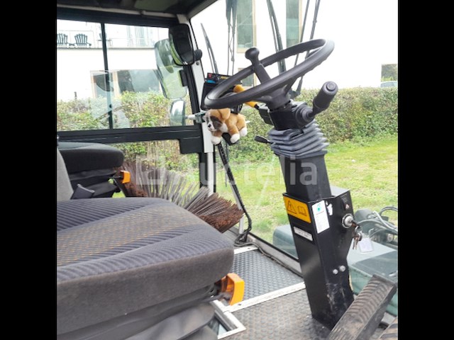 Camion balayeuse schmidt cleango 400 - 2011 - afbeelding 25 van  27