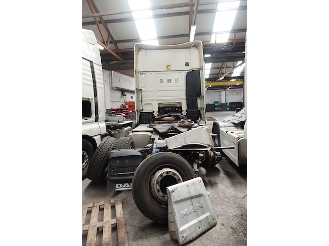 Camion daf - afbeelding 3 van  8