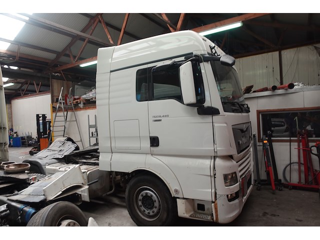 Camion man - afbeelding 6 van  12