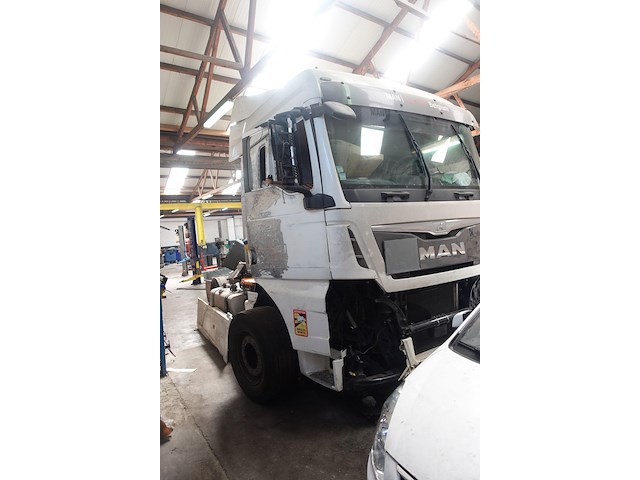 Camion man - afbeelding 7 van  11