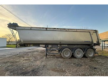 Camion remorque vp trax