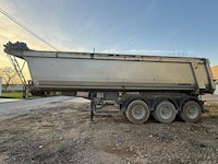 Camion remorque vp trax