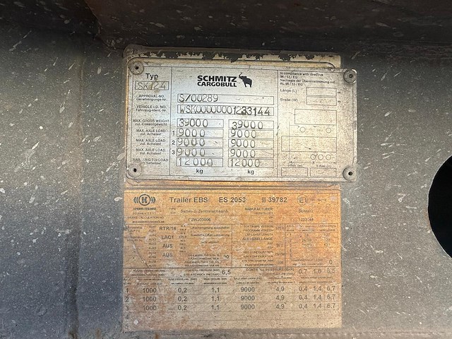 Camion remorque - afbeelding 3 van  12