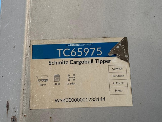 Camion remorque - afbeelding 4 van  12