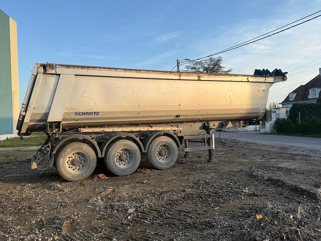 Camion remorque - afbeelding 5 van  12