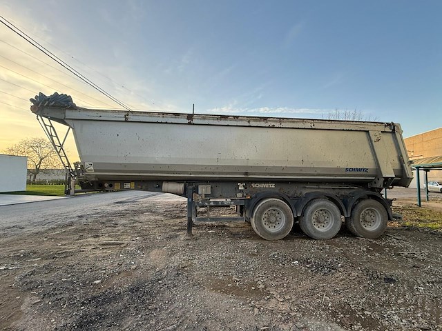 Camion remorque - afbeelding 6 van  12