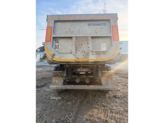 Camion remorque - afbeelding 7 van  12