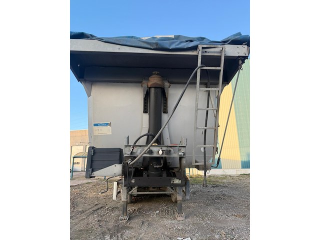 Camion remorque - afbeelding 12 van  12