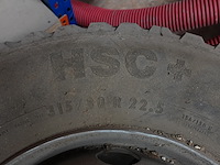 Camionband + 5x diverse banden - afbeelding 2 van  4