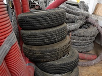 Camionband + 5x diverse banden - afbeelding 4 van  4