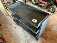 Camionette inrichting - afbeelding 1 van  1