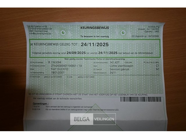 Camionnette fiat - afbeelding 8 van  25