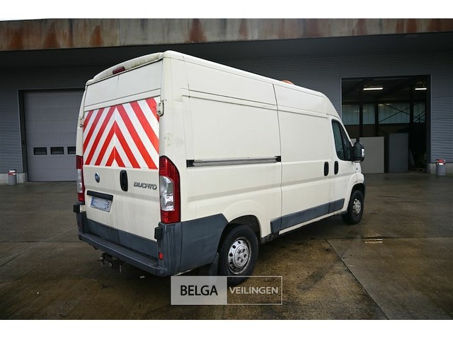 Camionnette fiat - afbeelding 11 van  25