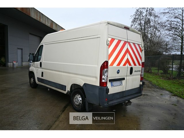 Camionnette fiat - afbeelding 14 van  25