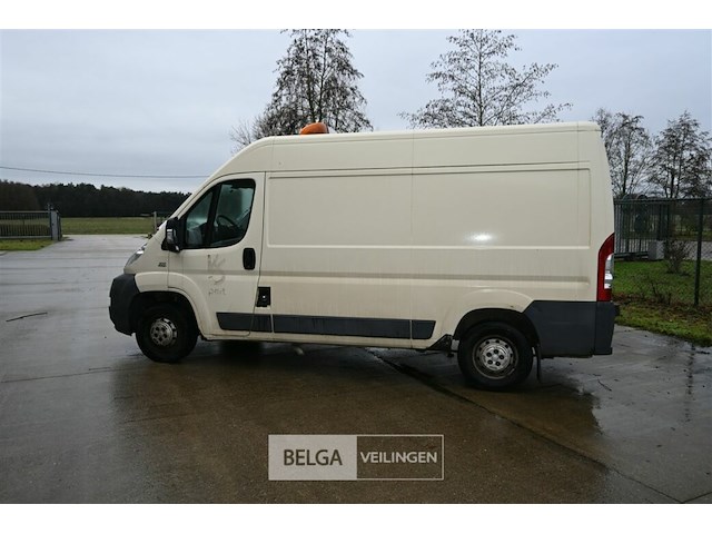 Camionnette fiat - afbeelding 15 van  25