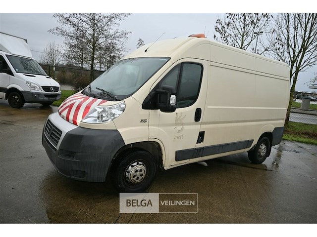 Camionnette fiat - afbeelding 16 van  25