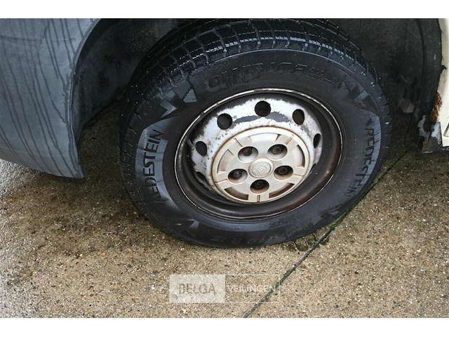 Camionnette fiat - afbeelding 17 van  25