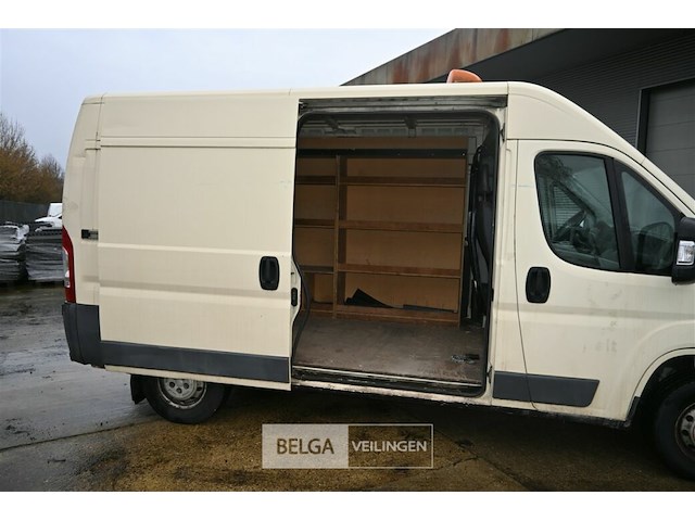 Camionnette fiat - afbeelding 18 van  25