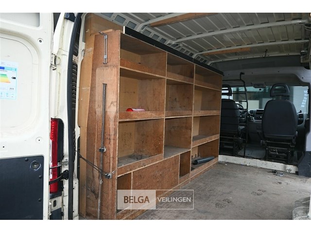 Camionnette fiat - afbeelding 23 van  25