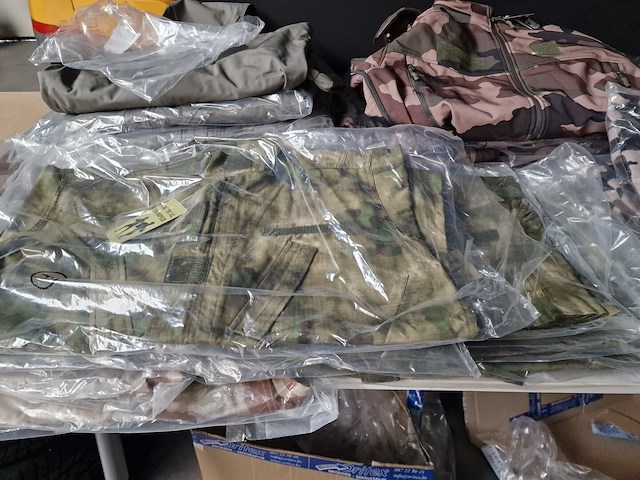 Camouflagegerief - afbeelding 2 van  10