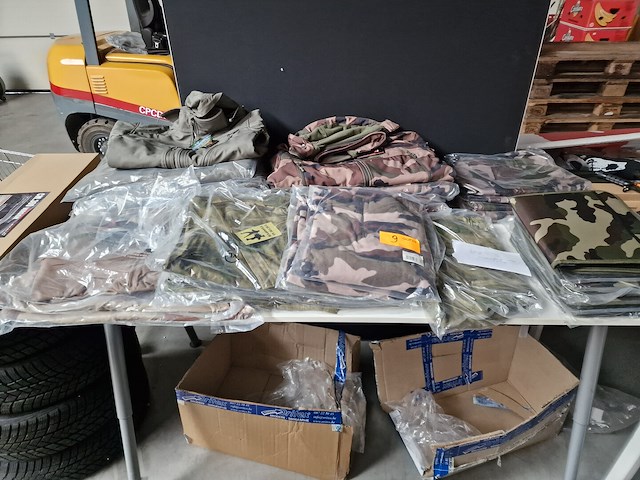 Camouflagegerief - afbeelding 1 van  10