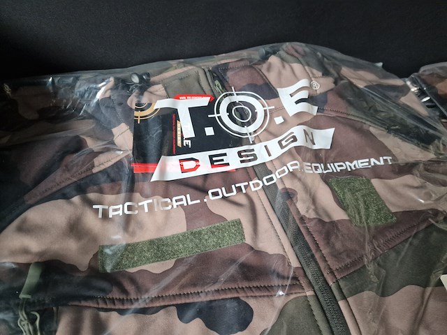 Camouflagegerief - afbeelding 7 van  10