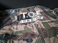 Camouflagegerief - afbeelding 7 van  10